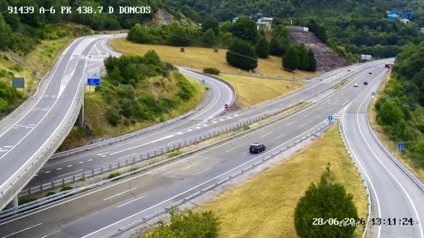 Cámara Vega de Valcarce (Km 438)