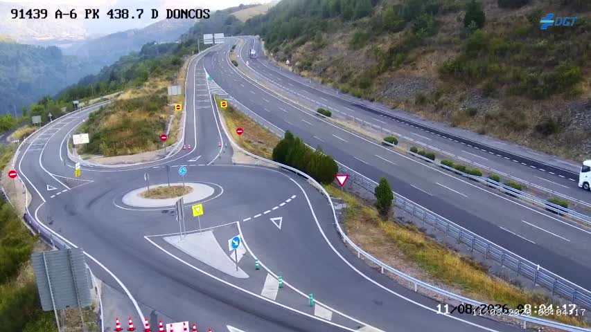 Cámara Vega de Valcarce (Km 438)