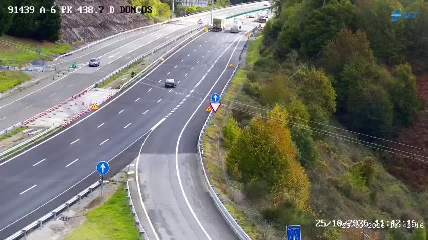 Cámara Vega de Valcarce (Km 438)