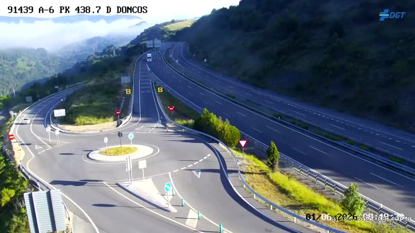 Lugo — A-6 km 439