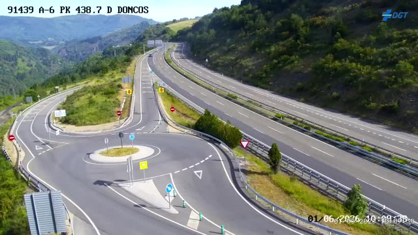 Lugo — A-6 km 439