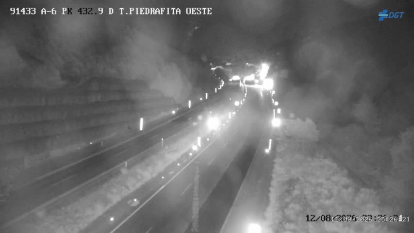 Cámara A-6 Provincia de Lugo KM 432,8