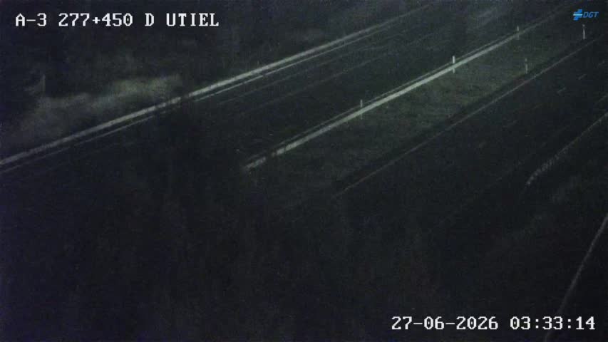 Cámara Siete Aguas (Km 277.4)