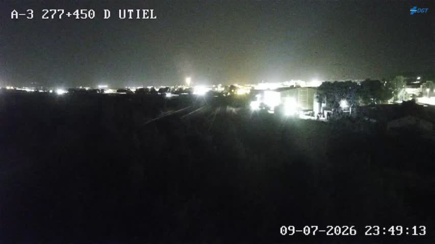 Cámara Valencia A-3 Km 277,4