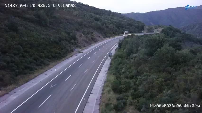 Cámara León Km 426.5