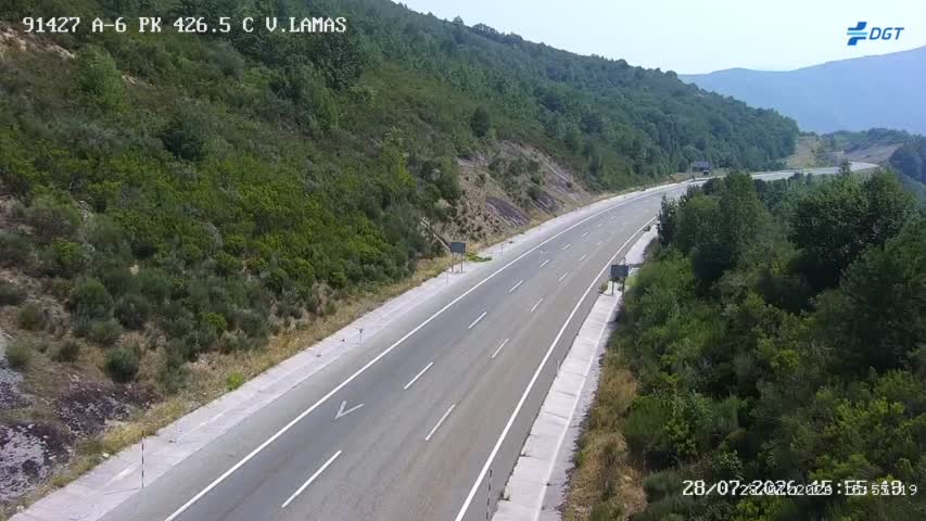 Cámara León Km 426.5