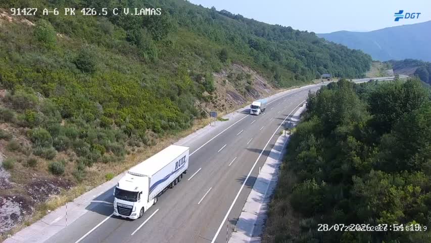 Cámara León Km 426.5