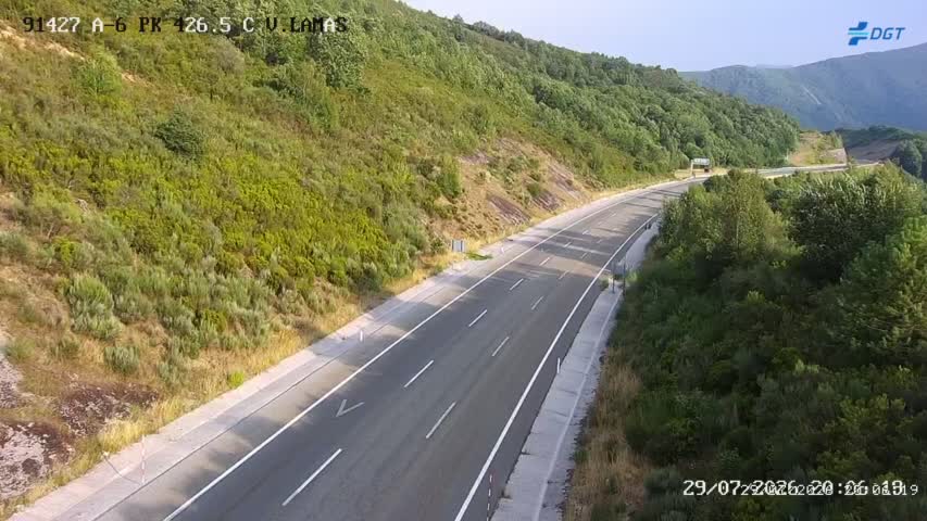 Cámara León Km 426.5