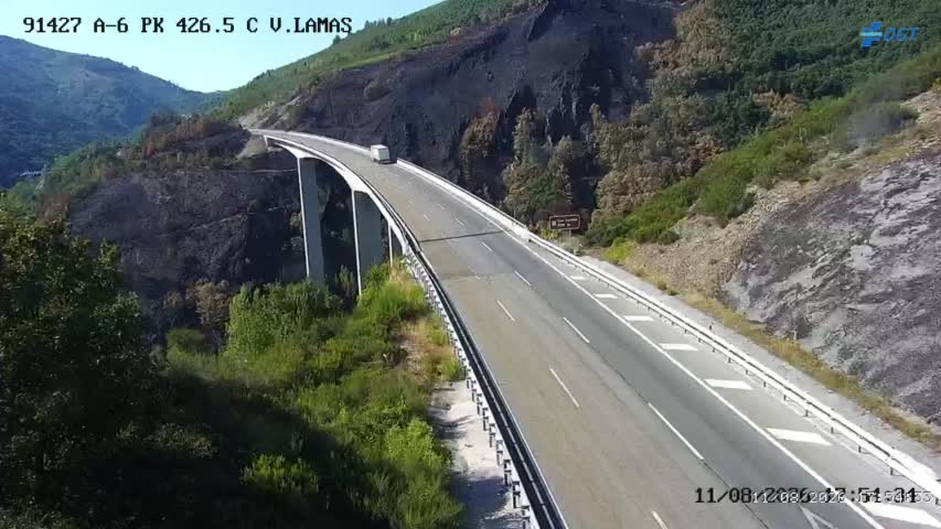 Cámara León Km 426.5