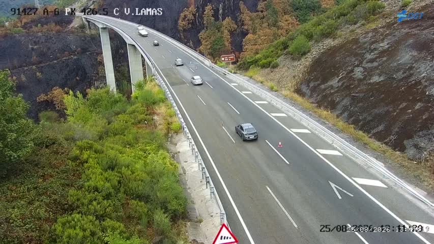 Cámara León Km 426.5