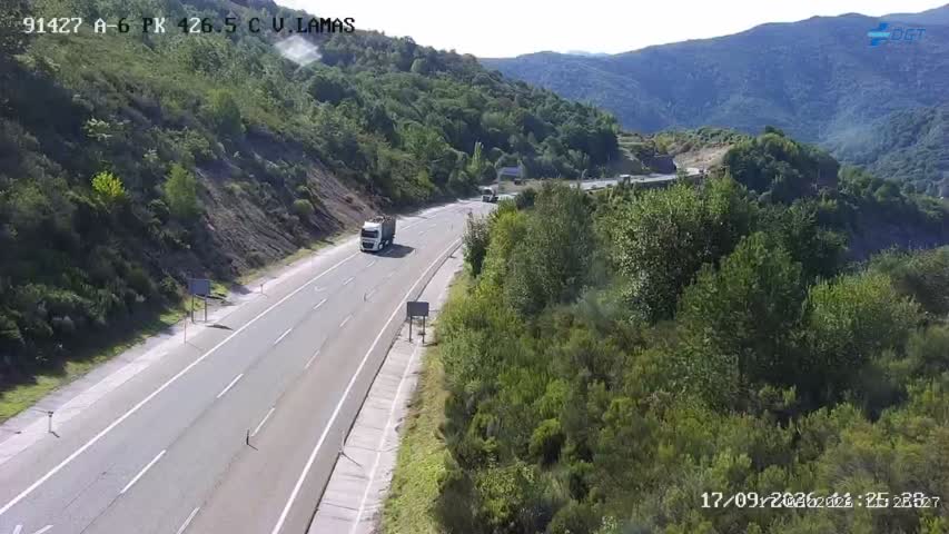 Cámara León Km 426.5