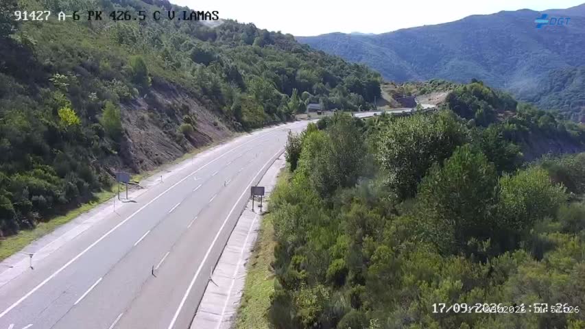 Cámara León Km 426.5