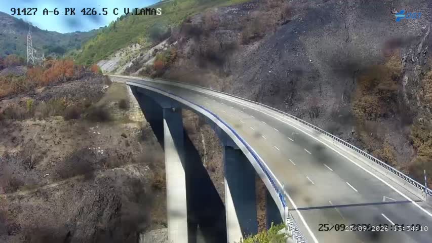Cámara León Km 426.5
