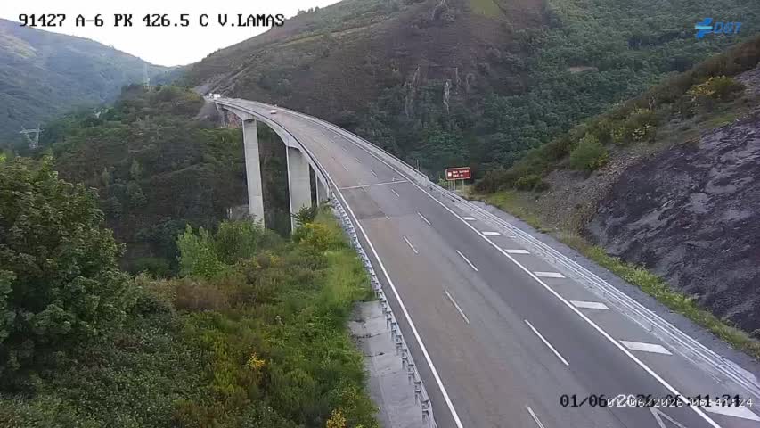 León — A-6 km 426