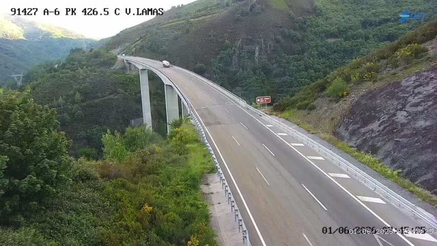 León — A-6 km 426