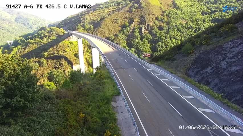 León — A-6 km 426