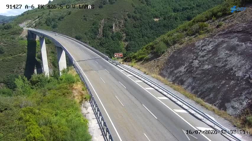 León — A-6 km 426