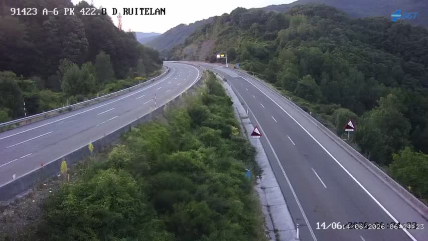 Cámara León Km 422.7
