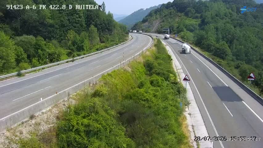 Cámara León Km 422.7