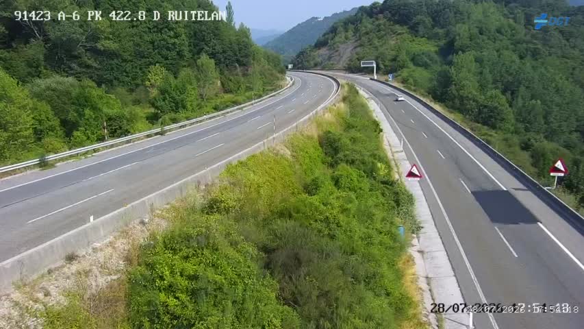 Cámara León Km 422.7