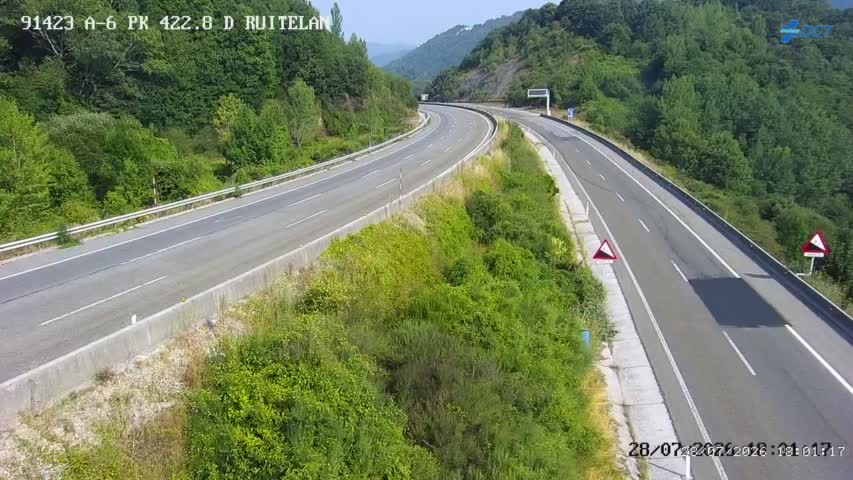 Cámara León Km 422.7