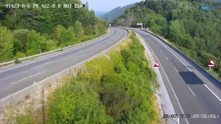 Cámara León Km 422.7
