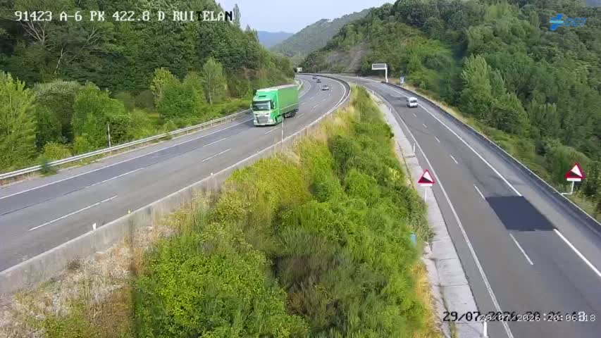 Cámara León Km 422.7