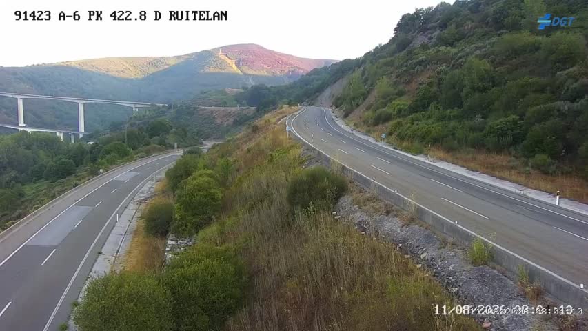 Cámara León Km 422.7