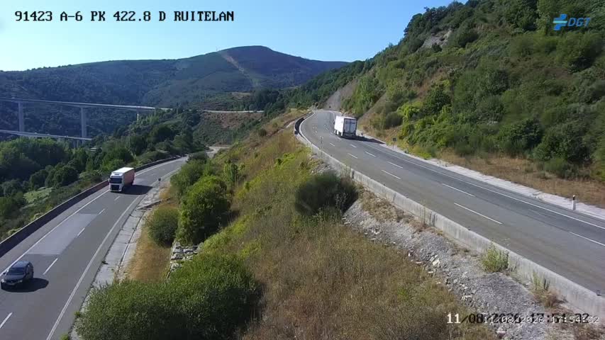 Cámara León Km 422.7