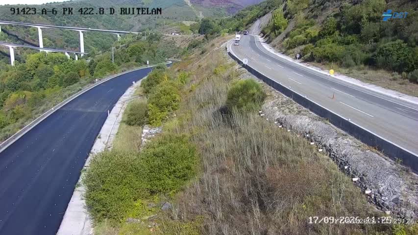 Cámara León Km 422.7