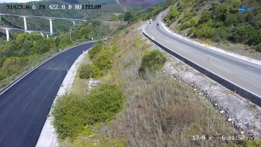 Cámara León Km 422.7