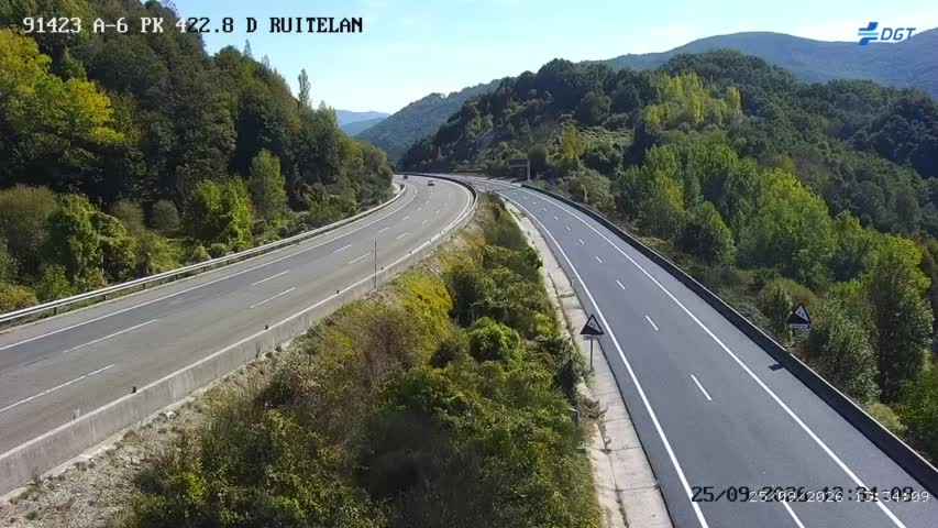 Cámara León Km 422.7