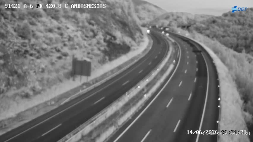 Cámara León Km 420.7