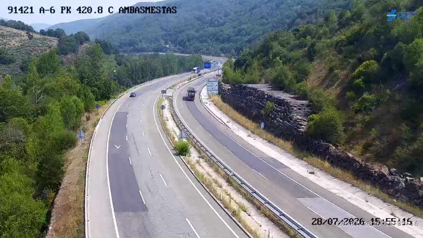 Cámara León Km 420.7