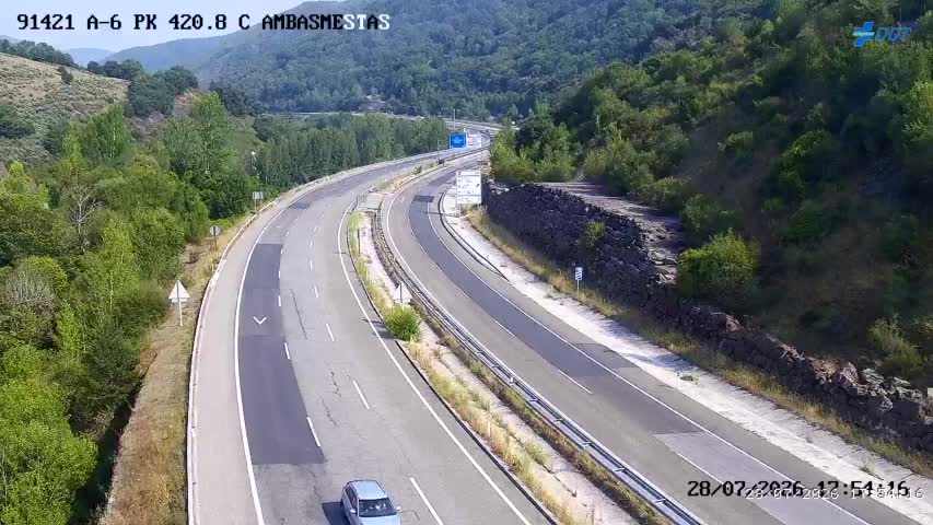 Cámara León Km 420.7