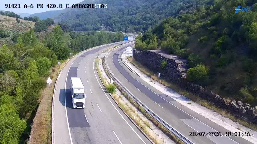Cámara León Km 420.7