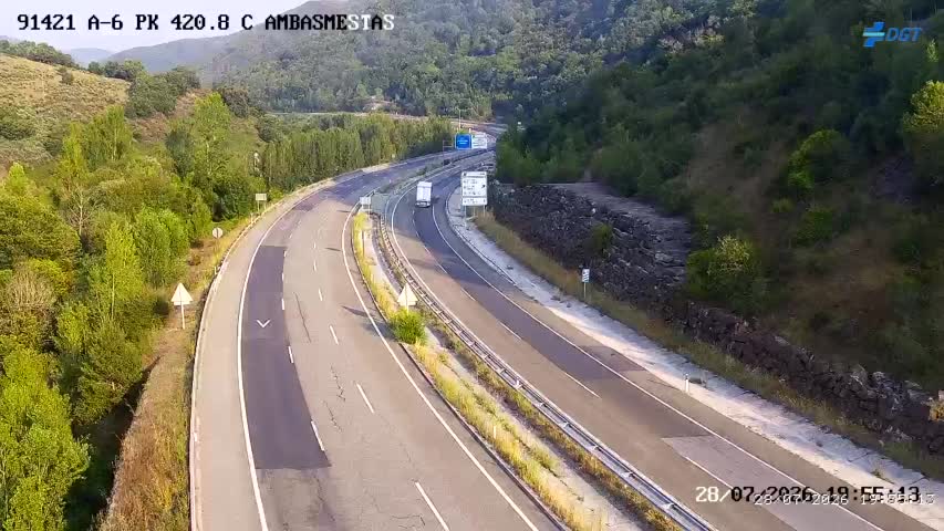 Cámara León Km 420.7