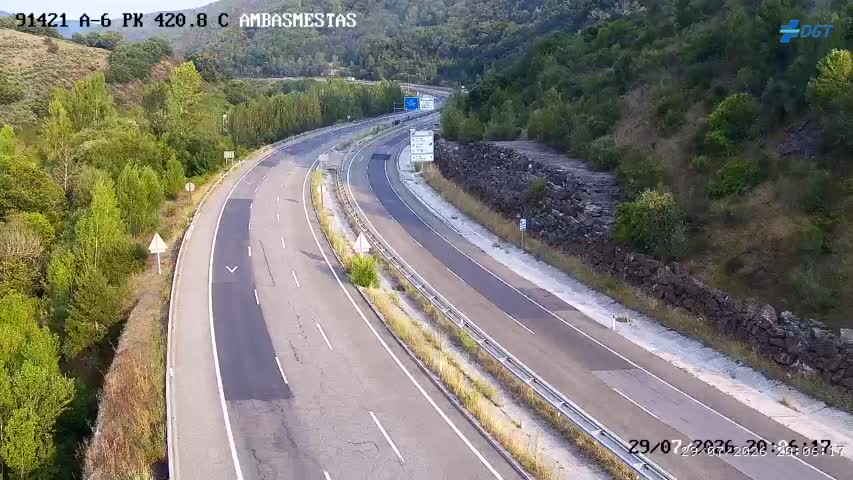 Cámara León Km 420.7