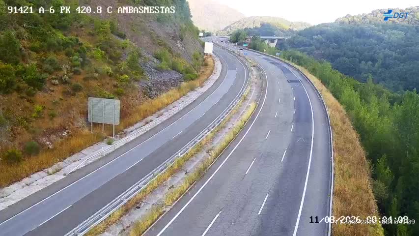 Cámara León Km 420.7