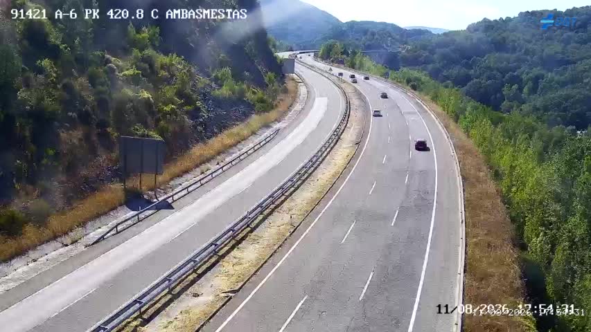 Cámara León Km 420.7