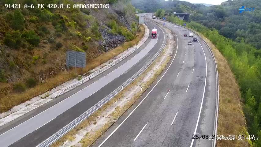 Cámara León Km 420.7