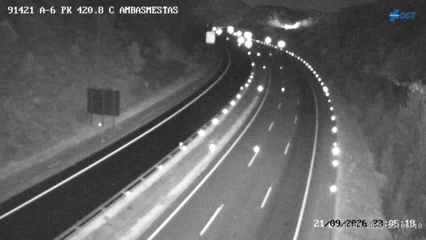 Cámara León Km 420.7