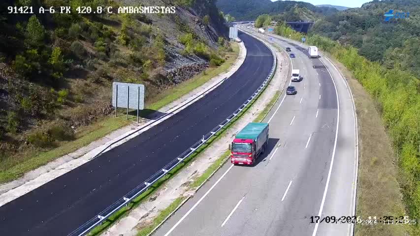 Cámara León Km 420.7