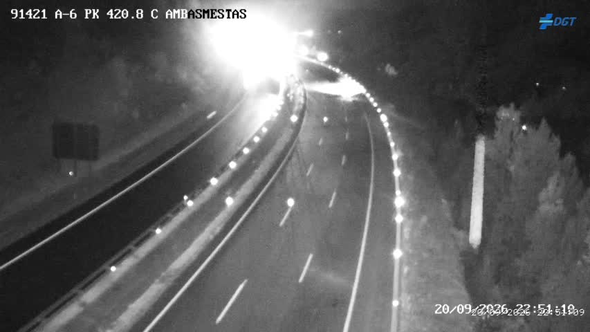 Cámara León Km 420.7