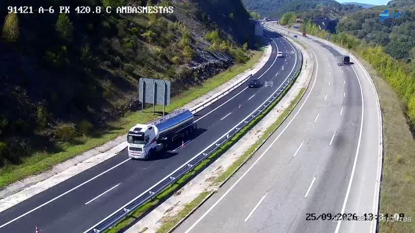 Cámara León Km 420.7