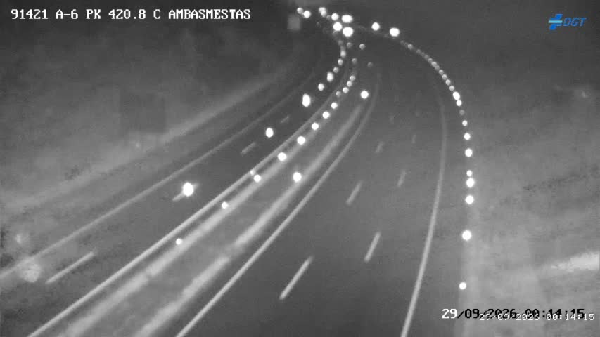 Cámara León Km 420.7