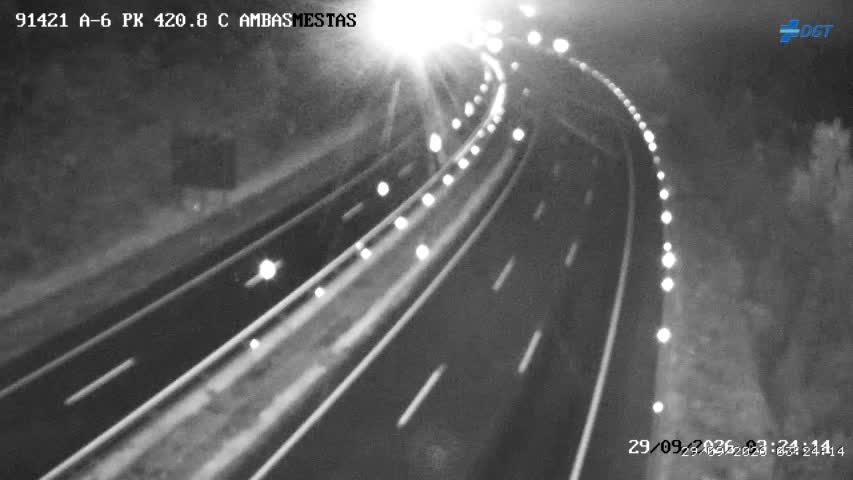 Cámara León Km 420.7