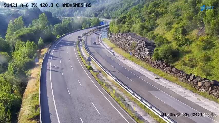 León — A-6 km 421