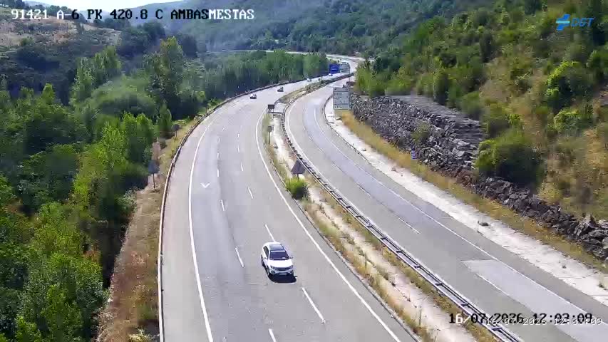 León — A-6 km 421