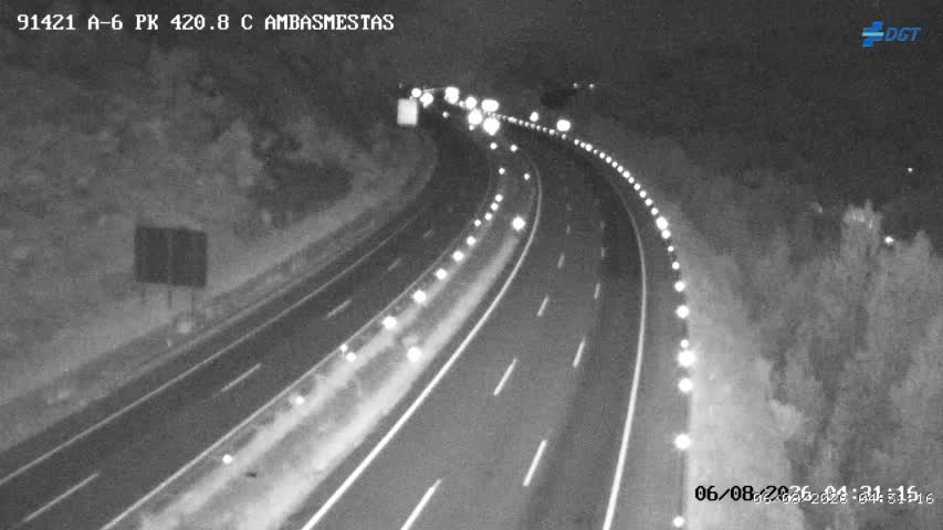 León — A-6 km 421